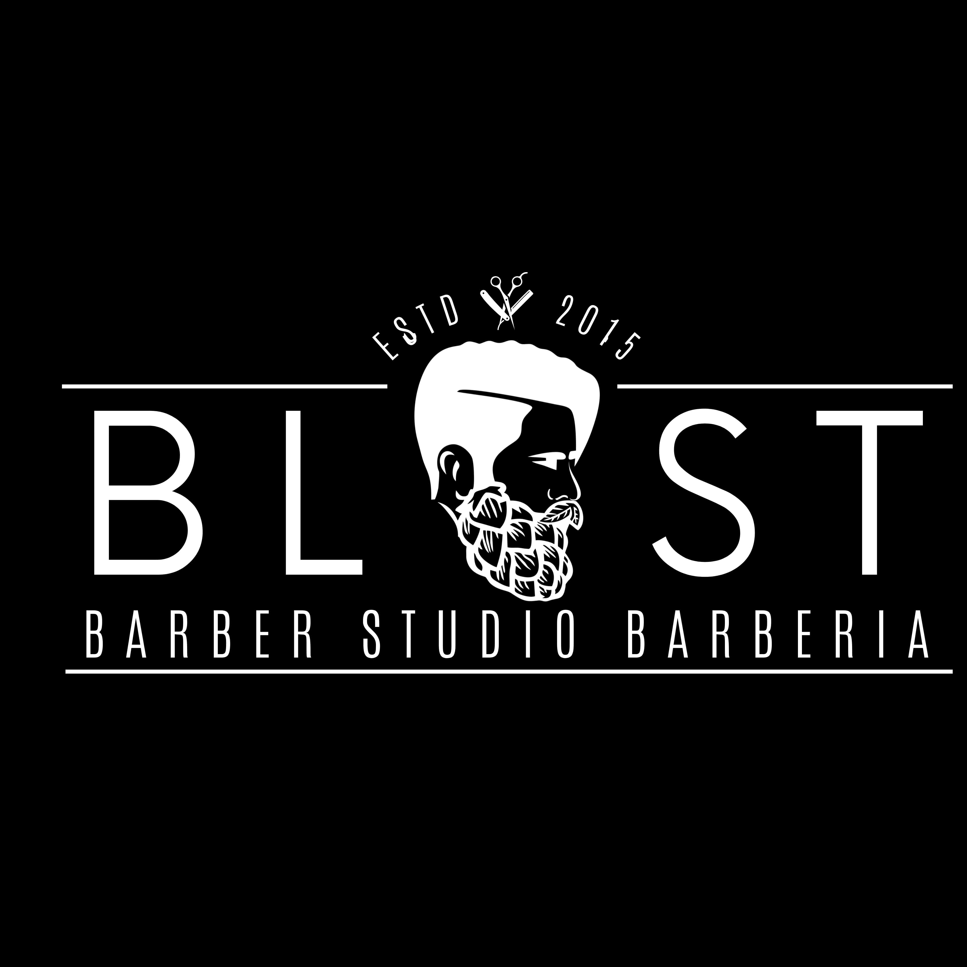 Blast Barber Studio — Est. 2015